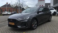 Grijs Gebruikt 2024 Ford Focus ST-Line X Stationwagen | € 26.950 (Eerlijke prijs)