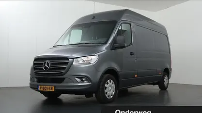 Grijs Gebruikt 2018 Mercedes Sprinter Van | € 19.650 (Super prijs)