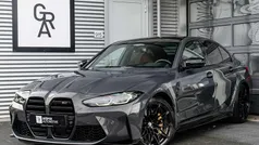 Grijs (metallic) Gebruikt 2022 BMW M3 Competition Edition Sedan | € 99.950 (Eerlijke prijs)