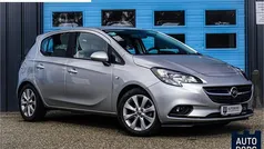 Grijs Gebruikt 2017 Opel Corsa Edition Hatchback | € 12.760 (Eerlijke prijs)