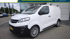 Wit Gebruikt 2020 Opel Vivaro S Van | € 19.762 (Super prijs)