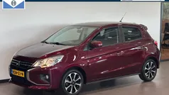 Rood Gebruikt 2020 Mitsubishi Space Star Active Hatchback | € 14.750 (Eerlijke prijs)