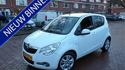 Gebruikt 2011 Opel Agila Edition Hatchback | € 3.944 (Eerlijke prijs)