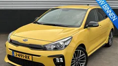 Geel Gebruikt 2020 Kia Rio GT-Line Hatchback | € 15.799 (Eerlijke prijs)