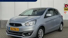 Gebruikt 2018 Mitsubishi Space Star Intense Hatchback | € 9.180 (Goede deal)