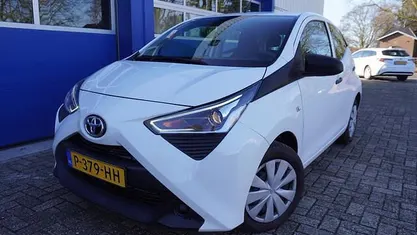 Occasion Toyota Aygo 72 PK (52 kW) 2022 Hatchback