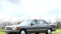 Grijs Gebruikt 1991 Mercedes S560 Sedan | € 58.950