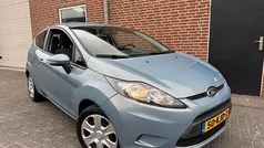 Blauw Gebruikt 2009 Ford Fiesta Limited Hatchback | € 4.250 (Eerlijke prijs)