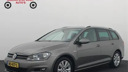 Gebruikt 2017 VW Golf VII Stationwagen | € 10.888 (Eerlijke prijs)