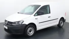 Wit Gebruikt 2020 VW Caddy Trendline MPV | € 13.840 (Super prijs)
