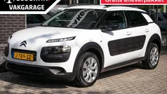 Wit Gebruikt 2016 Citroën C4 Cactus Business Class Hatchback | € 7.950 (Eerlijke prijs)
