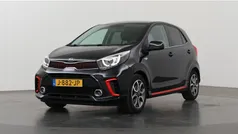 Zwart Gebruikt 2020 Kia Picanto GT-Line Hatchback | € 13.835 (Eerlijke prijs)