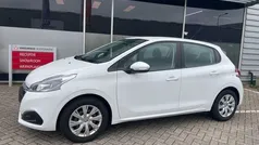 Wit Gebruikt 2016 Peugeot 208 Hatchback | € 8.450 (Eerlijke prijs)