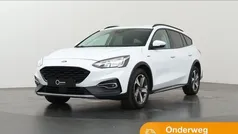 Wit Gebruikt 2021 Ford Focus Business Edition Stationwagen | € 23.435 (Eerlijke prijs)