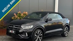 Gebruikt 2022 VW T-Roc Cabriolet R-line Cabriolet | € 35.995 (Eerlijke prijs)