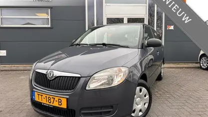Occasion Skoda Fabia Ambition 69 PK (50 kW) 2009 Hatchback
