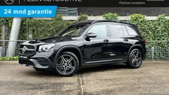 Zwart Gebruikt 2022 Mercedes GLB200 Advanced SUV | € 48.900 (Eerlijke prijs)