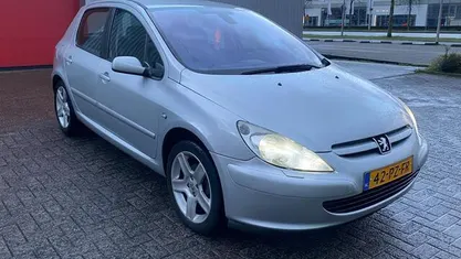 Occasion Peugeot 307 Griffe 136 PK (100 kW) 2005 Hatchback
