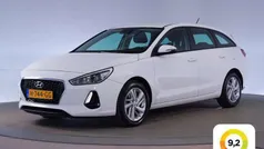 Wit Gebruikt 2017 Hyundai i30 Stationwagen | € 11.409 (Goede deal)