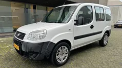 Gebruikt 2009 Fiat Doblò Active MPV | € 4.249 (Eerlijke prijs)