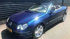 Gebruikt 2004 Mercedes 200 Elegance Cabriolet | € 5.245 (Super prijs)