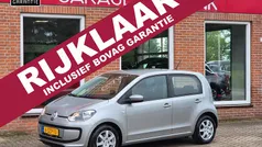 Grijs Gebruikt 2014 VW up! move up! Hatchback | € 7.650 (Eerlijke prijs)