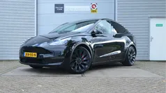 Zwart Gebruikt 2022 Tesla Model Y Performance SUV | € 38.499 (Eerlijke prijs)