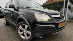 Zwart Gebruikt 2008 Opel Antara Cosmo SUV | € 3.450 (Eerlijke prijs)