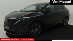 Zwart Gebruikt 2023 Nissan Ariya Evolve SUV | € 38.930 (Eerlijke prijs)
