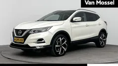 Wit Gebruikt 2020 Nissan Qashqai Tekna SUV | € 19.940 (Eerlijke prijs)