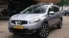 Grijs Gebruikt 2011 Nissan Qashqai +2 SUV | € 5.950 (Goede deal)
