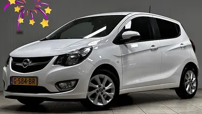 Gebruikt 2019 Opel Karl Innovation Hatchback | € 7.750 (Eerlijke prijs)