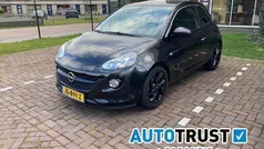 Zwart Gebruikt 2016 Opel Adam Unlimited Hatchback | € 9.250 (Goede deal)