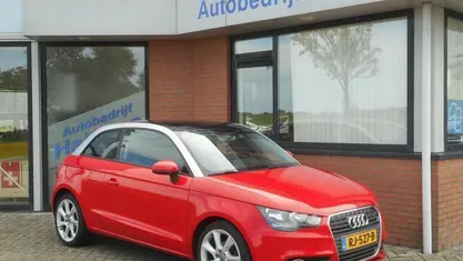 Occasion Audi A1 Ambition 86 PK (63 kW) 2010 Hatchback