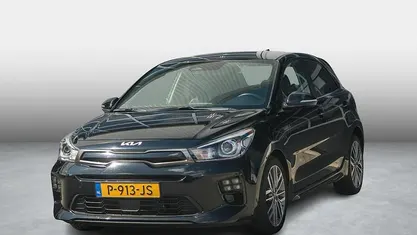 Occasion 2022 Kia Rio GT-Line Hatchback | € 18.690 (Eerlijke prijs)