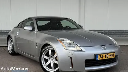 Occasion 2006 Nissan 350Z Coupé | € 14.950 (Eerlijke prijs)
