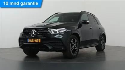 Groen Occasion 2019 Mercedes GLE450 AMG Premium Plus SUV | € 61.850 (Eerlijke prijs)