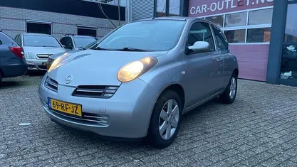 Occasion 2005 Nissan Micra Hatchback | € 1.149 (Eerlijke prijs)