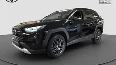 Zwart Gebruikt 2022 Toyota RAV4 Hybrid Limited SUV | € 41.495 (Eerlijke prijs)