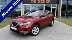 Gebruikt 2020 Nissan Qashqai Acenta SUV | € 22.445 (Goede deal)