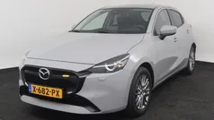 Grijs Gebruikt 2024 Mazda 2 Exclusive-Line Hatchback | € 21.940 (Eerlijke prijs)