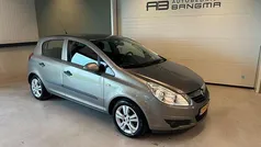 Grijs Gebruikt 2010 Opel Corsa Edition Hatchback | € 4.450 (Eerlijke prijs)