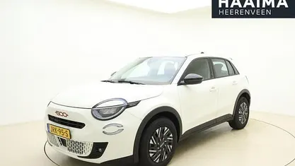 Occasion Fiat 600E Red 114 kW (156 PK) 2025 SUV