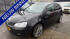 Zwart Gebruikt 2008 VW Golf VI Comfortline Hatchback | € 3.450 (Eerlijke prijs)