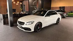 Wit Gebruikt 2016 Mercedes S63 AMG AMG Sedan | € 42.950 (Eerlijke prijs)
