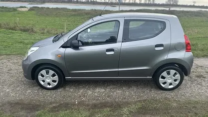 Occasion Suzuki Alto Comfort 68 PK (50 kW) 2013 Grijs Hatchback