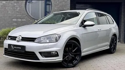 Gebruikt 2015 VW Golf VII R-line Stationwagen | € 12.950 (Eerlijke prijs)