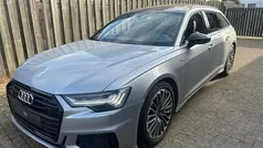 Grijs Gebruikt 2021 Audi A6 Competition Stationwagen | € 38.950 (Goede deal)
