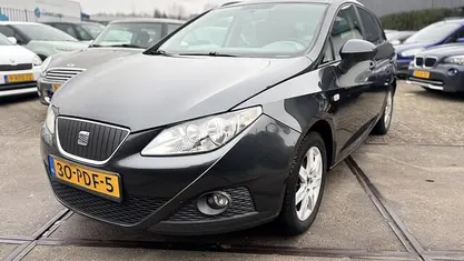 Occasion 2011 Seat Ibiza ST Style Stationwagen | € 1.750 (Goede deal)