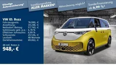 Gebruikt 2023 VW ID. Buzz Pro Van | € 78.639